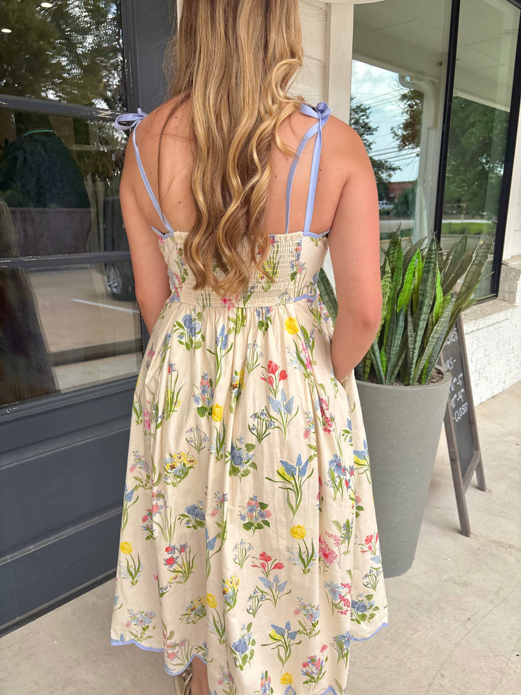 Look So Sweet Midi Dress