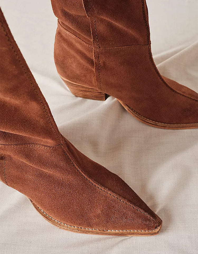 Sway Low Slouch Boot