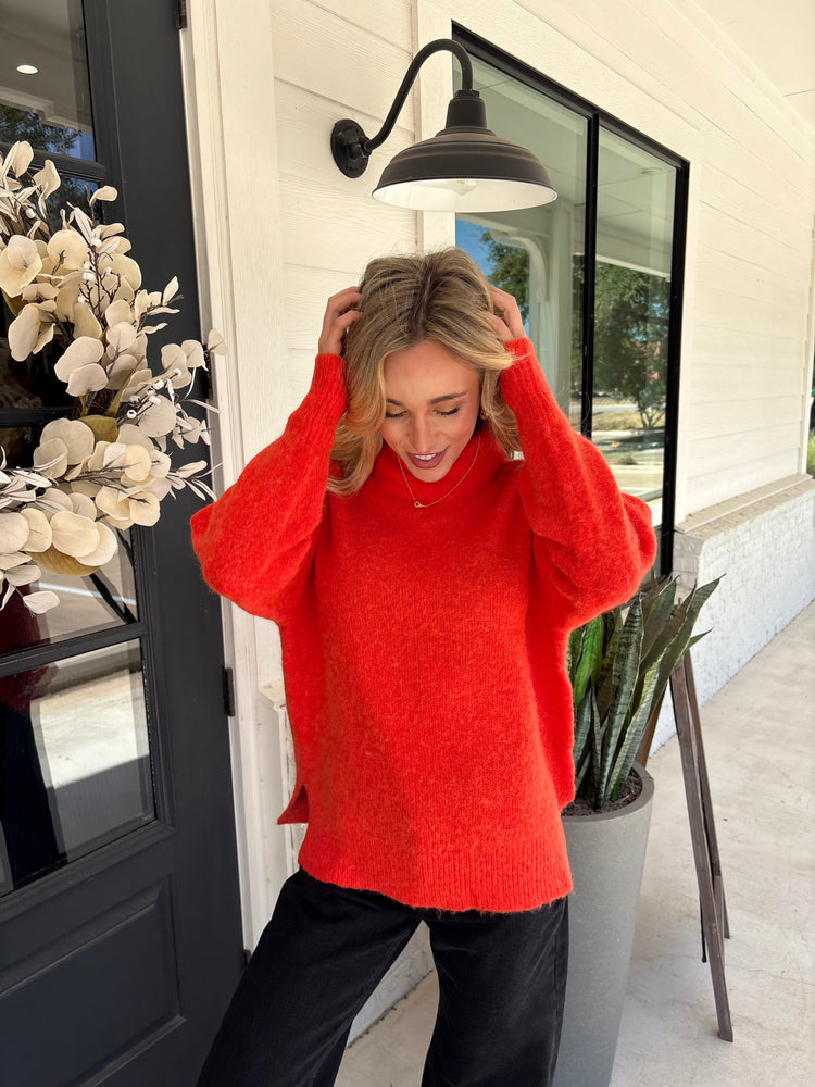 Cuddle Season Sweater