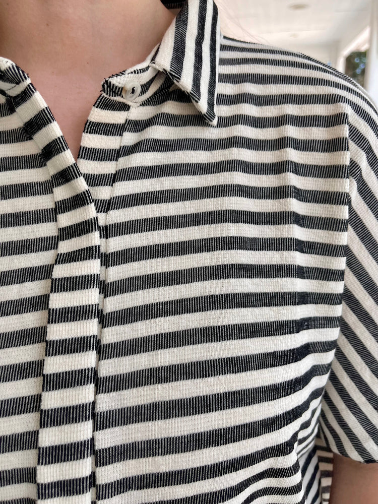 Sweetly Striped Top