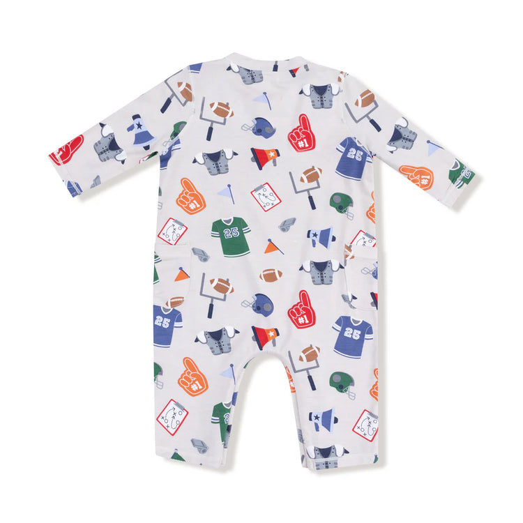 Game Day Uni Romper