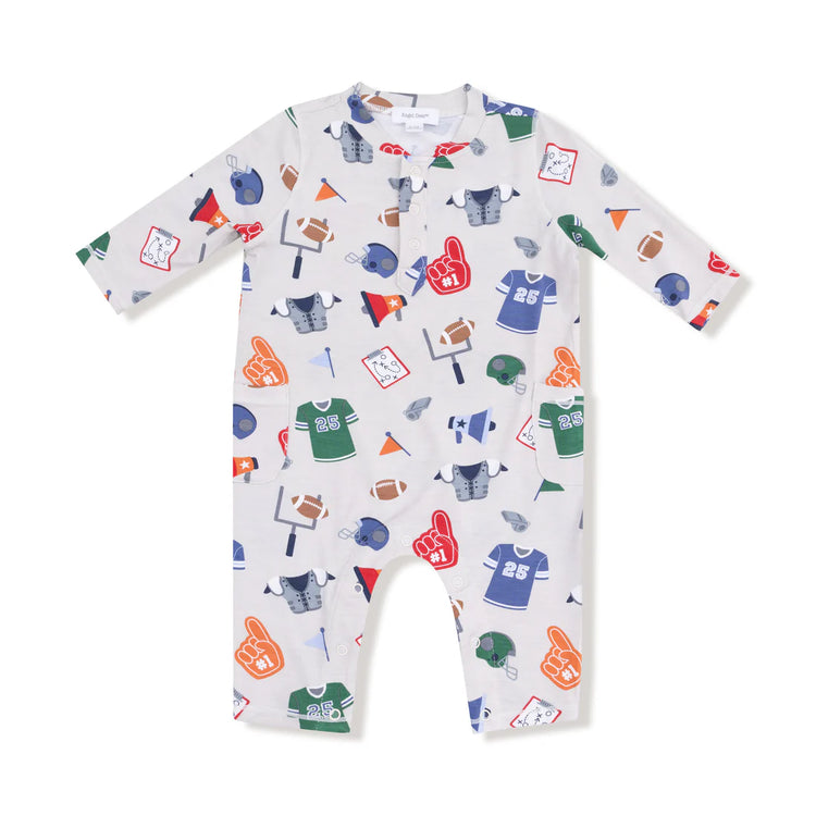 Game Day Uni Romper