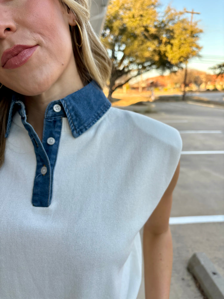 New Season Sweater Top