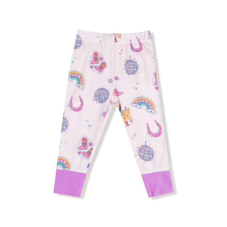 Disco Cowgirl L/S PJ Set