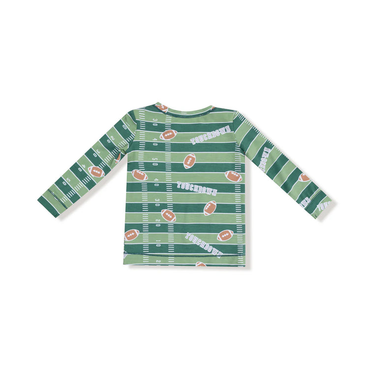 Football Field Glow in the Dark Loungewear Set