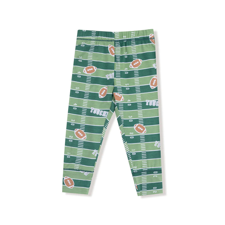 Football Field Glow in the Dark Loungewear Set