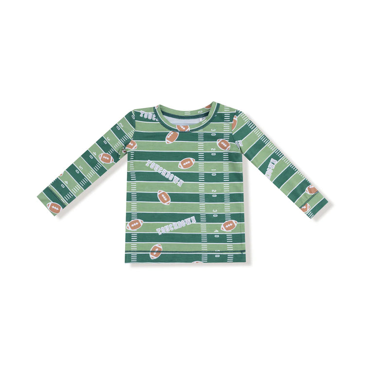 Football Field Glow in the Dark Loungewear Set
