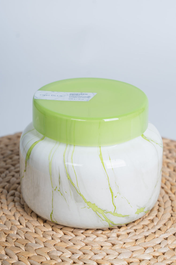 19 oz. Modern Marble Jar