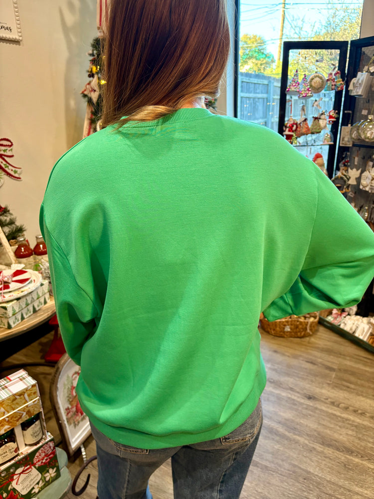 Merry Merry Sarah Sweatshirt