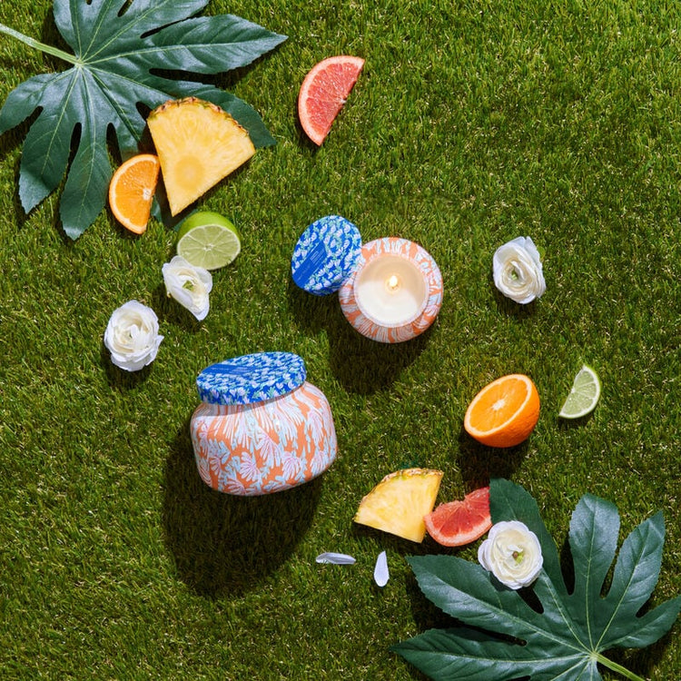 19 oz Pattern Play Havana Vanilla Candle