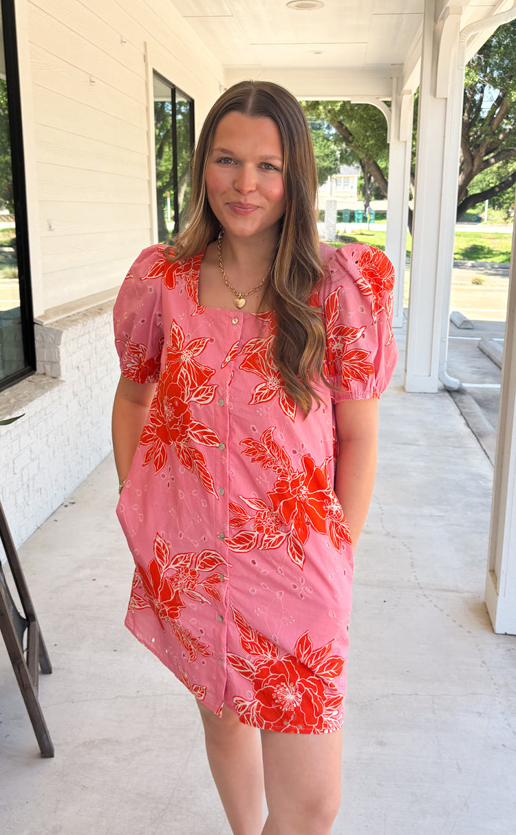 Sweet Intentions Dress
