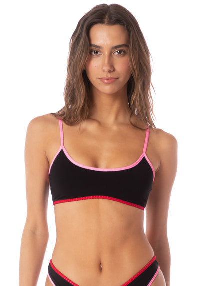 Midnight Shadow Lane Top