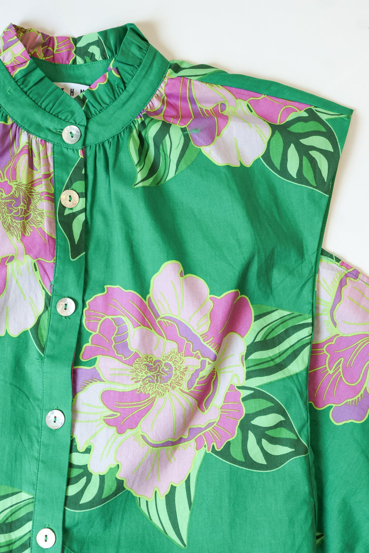 Terrace Bloom Dress