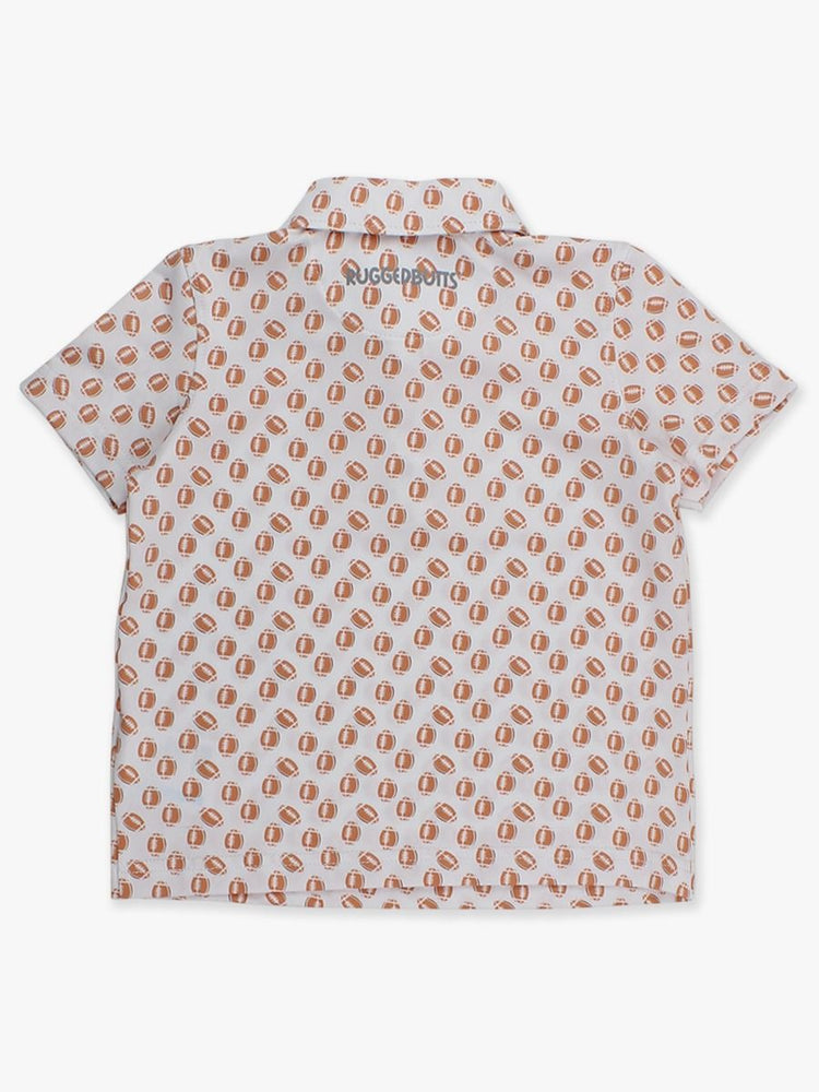 Football Frenzy S/S Polo
