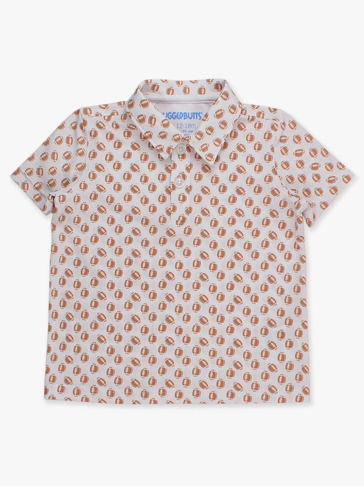 Football Frenzy S/S Polo
