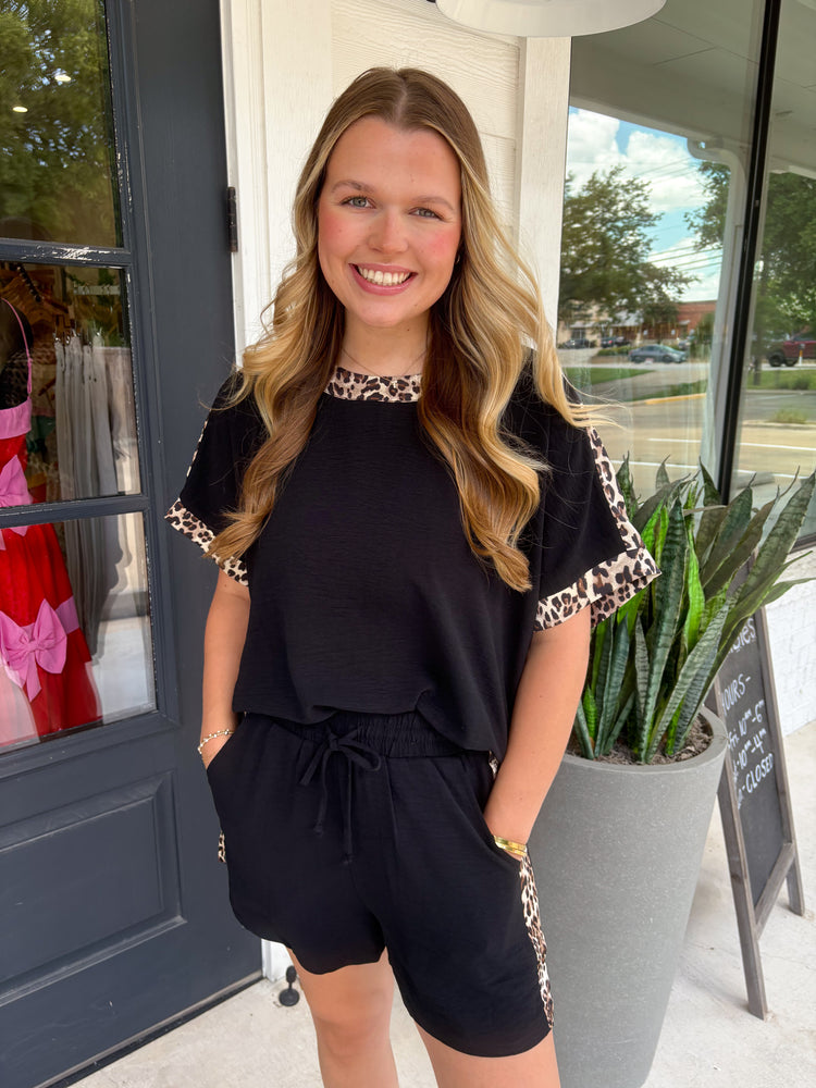 Concrete Jungle Shorts