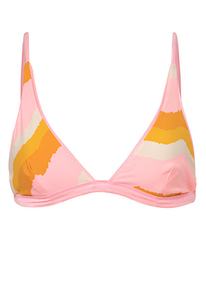 Orchid Pink Ivy Top