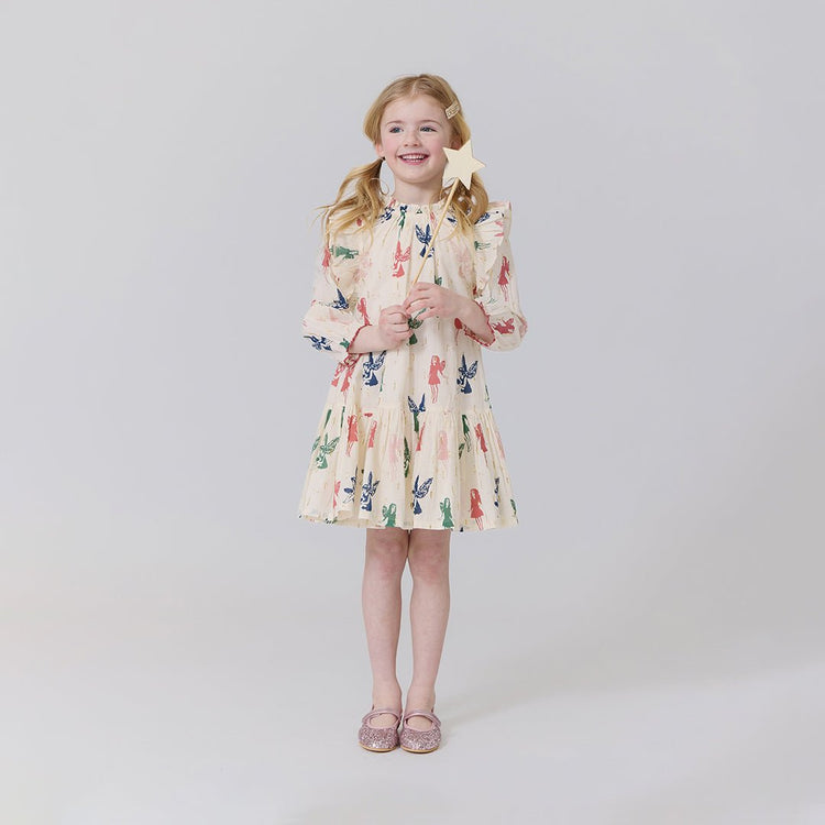 Woodland Fairies Harper Dress