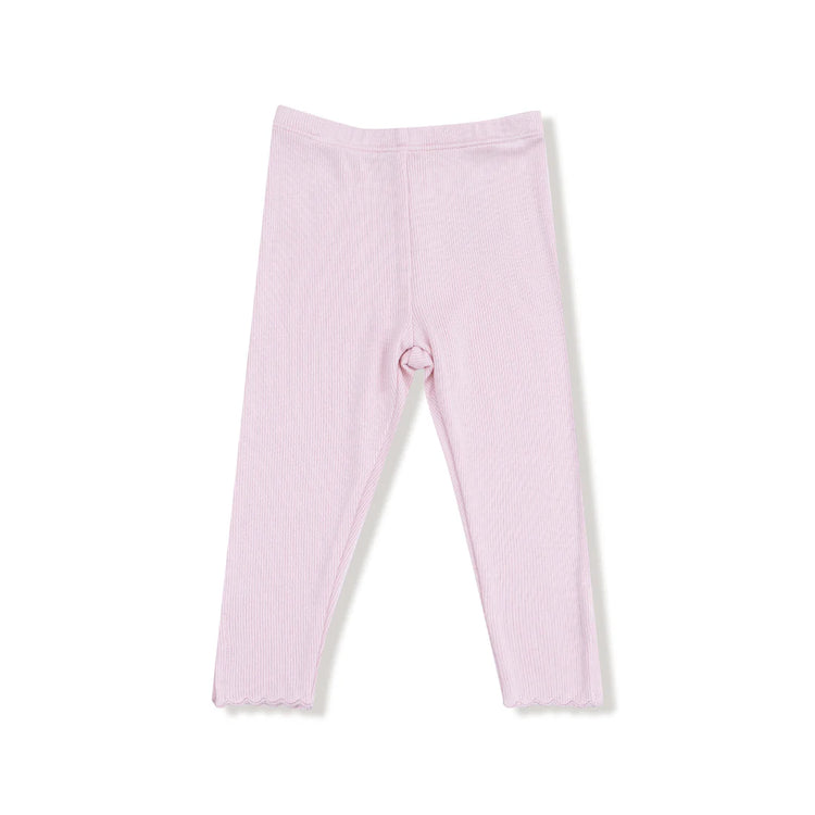 Velour Teddy Bear LS Dress & Legging