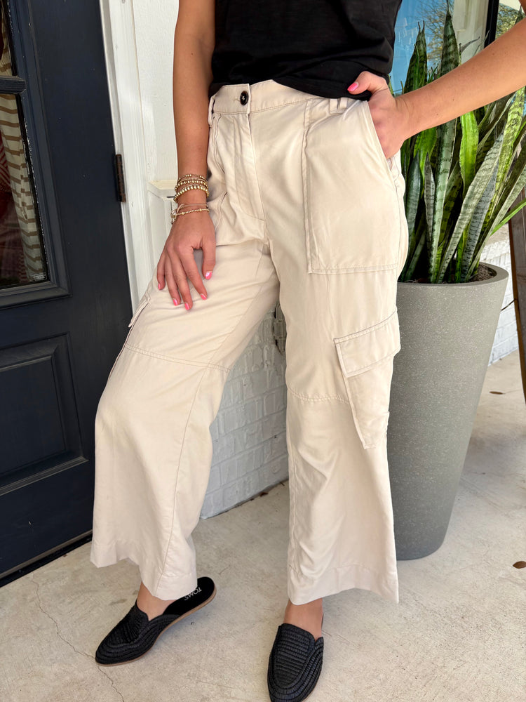 Cairo Cargo Pants