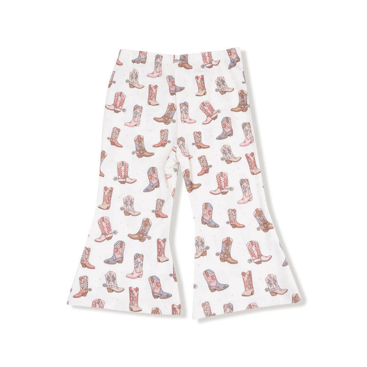 Future Cowgirl Oversized Sweatshirt & Baby Bells