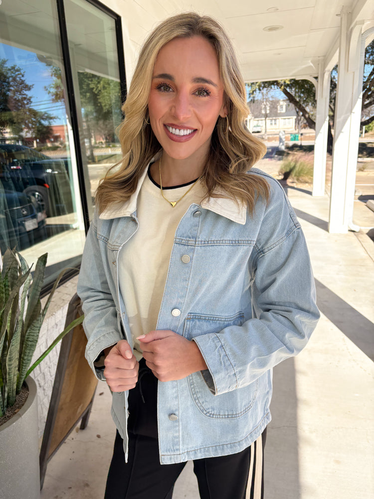 Everyday Ease Jacket