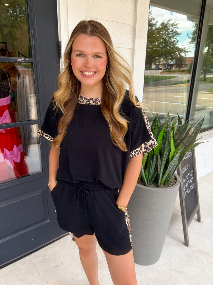 Concrete Jungle Shorts