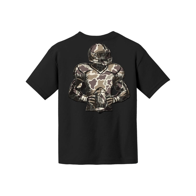 Football Respect the Drip Tee