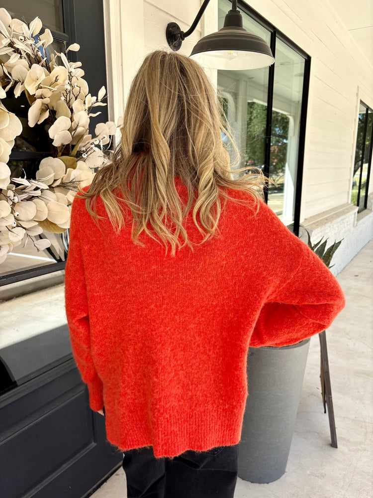 Cuddle Season Sweater