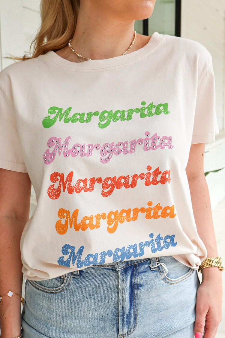 Margarita Margarita Margarita Tee