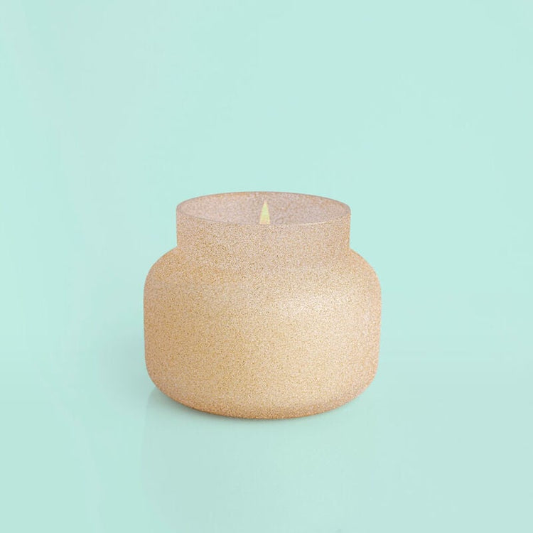 Pumpkin Dulce 19 oz. Champagne Glam Candle
