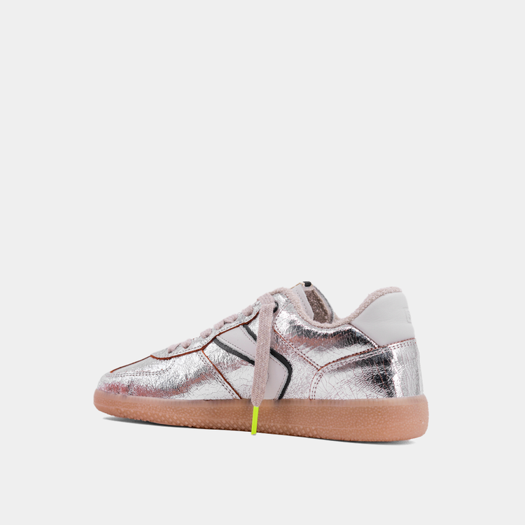 Sylvia Silver Sneaker