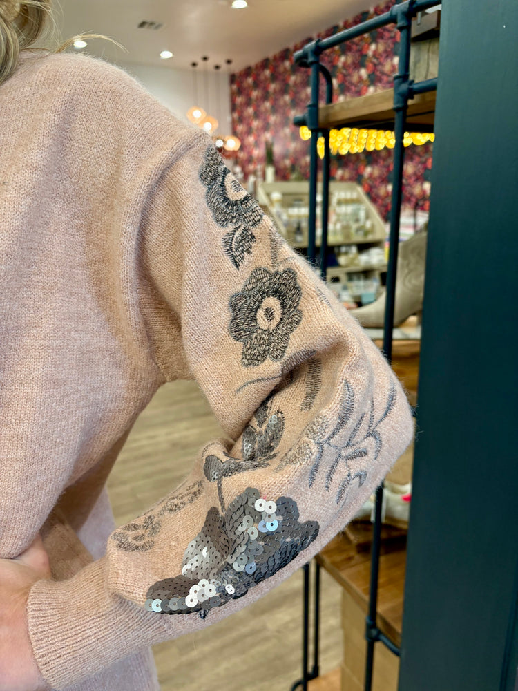 Fall Fantasy Cardigan