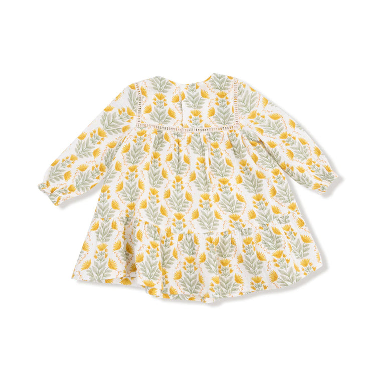Winter Dandelions Dress & Legging