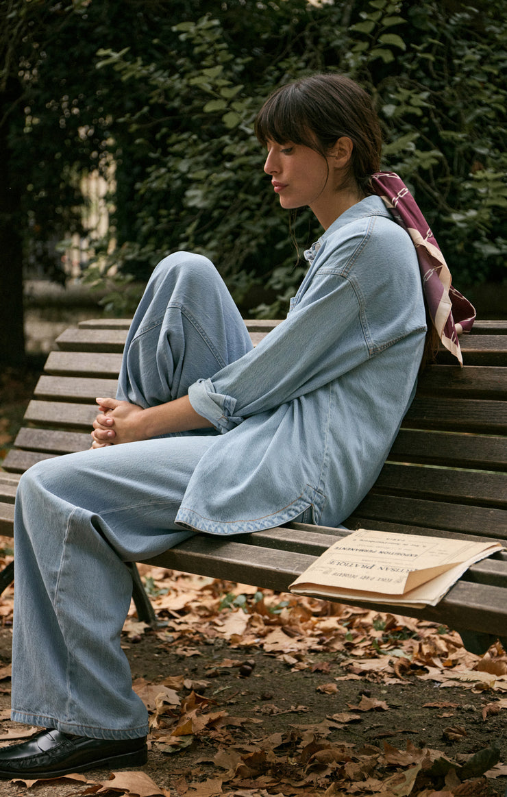 All Day Denim Jacket