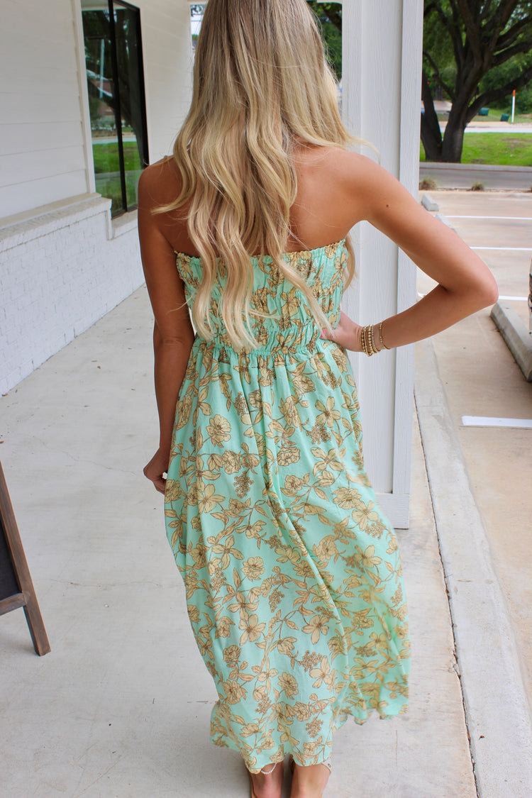 Summer Days Ahead Dress