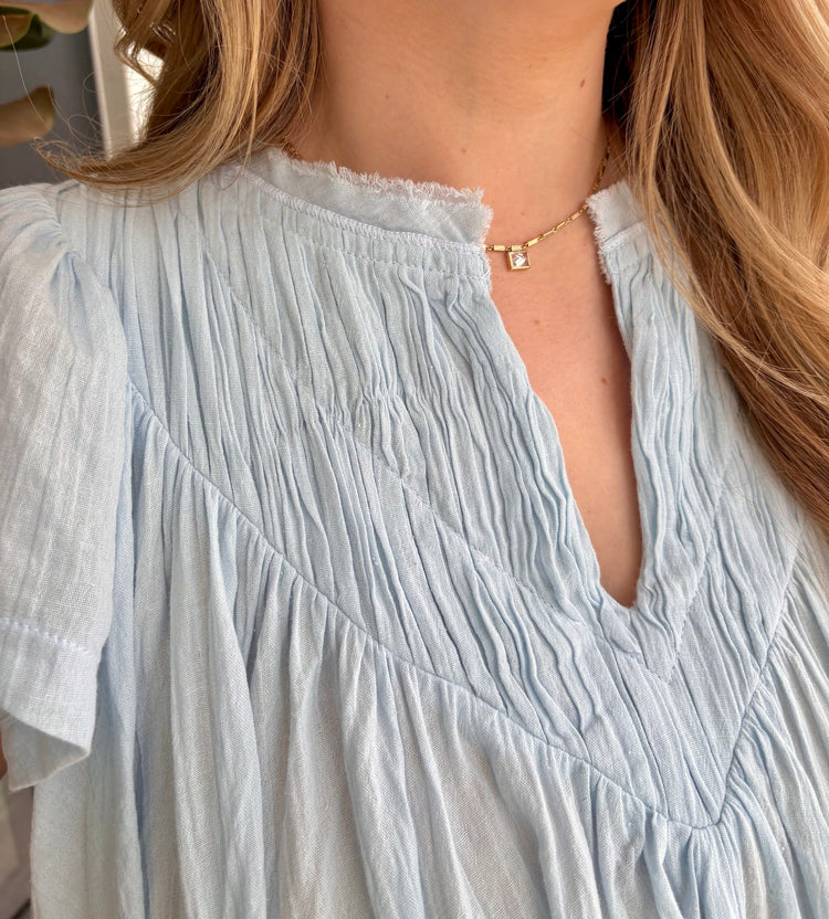 Ocean Breeze Top