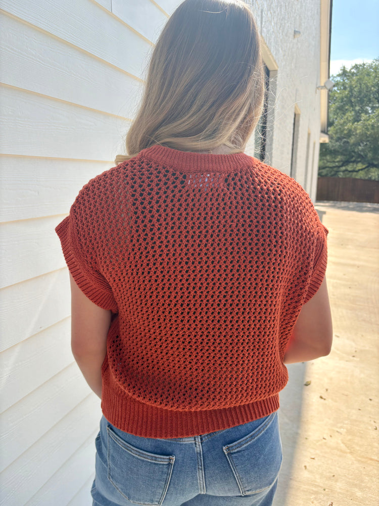 Quince Sweater Top