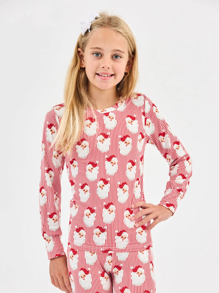 Santa Baby Onesie & PJ Set