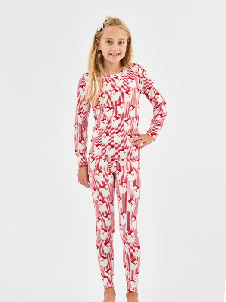 Santa Baby Onesie & PJ Set