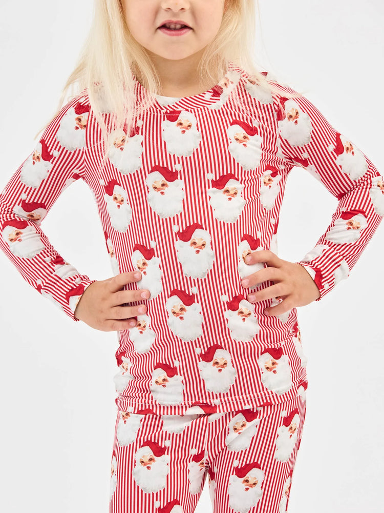 Santa Baby Onesie & PJ Set