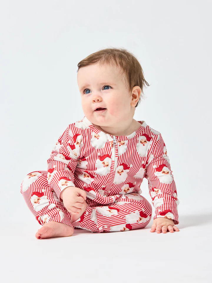 Santa Baby Onesie & PJ Set