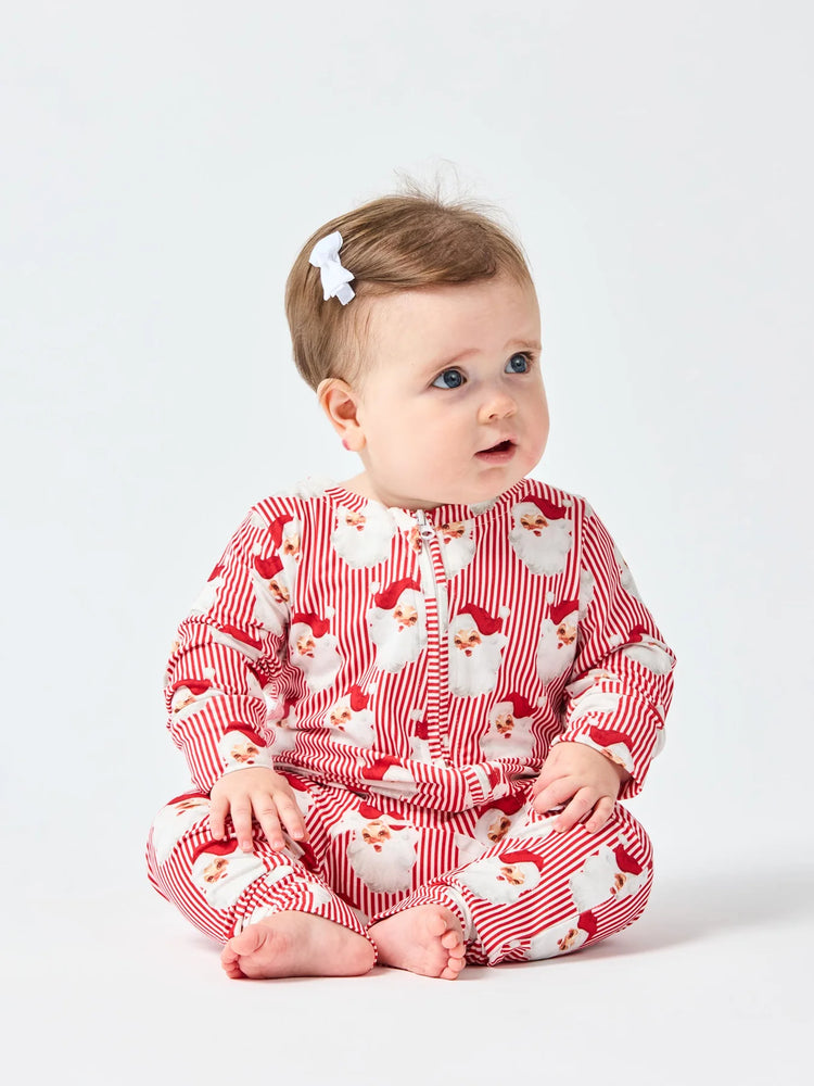 Santa Baby Onesie & PJ Set