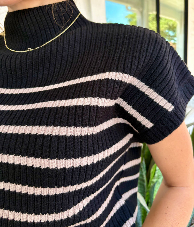 Crisp Air SS Sweater