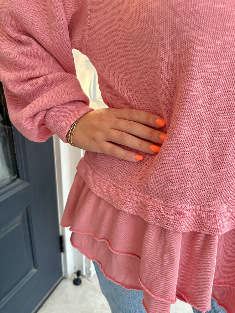 Maddie Long Sleeve Top