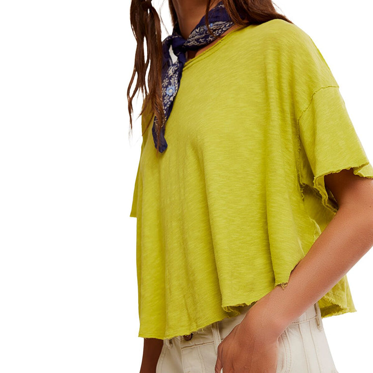 Elsie Swing Tee