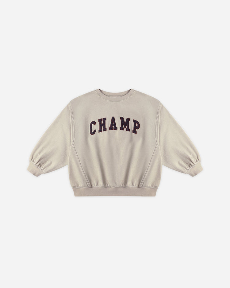 Champ Oversized Sweatshirt