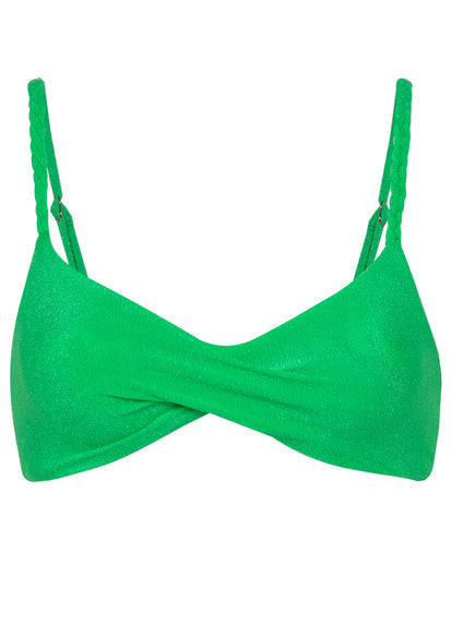 Parakeet Green Temis Top