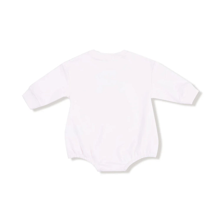 Pink Golf Sweatshirt Bubble