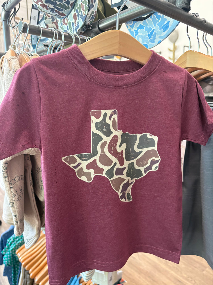 Texas Camo T-Shirt